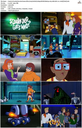 Scooby-Doo And Guess Who S01 1080p WEBRip x265 10bit Goki TAoE