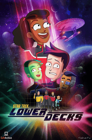 Star Trek Lower Decks S01 XviD-ZMNT