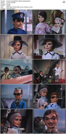 Thunderbirds S02 DVDRip XviD-NOGRP