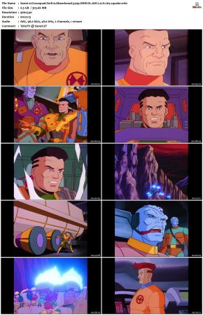 Exosquad S01 WEB-DL AAC2 0 H 264-squalor