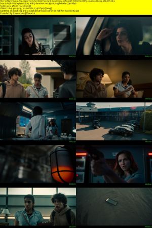 The Imperfects S01 1080p NF WEB-DL DDP5.1 Atmos H264-SMURF