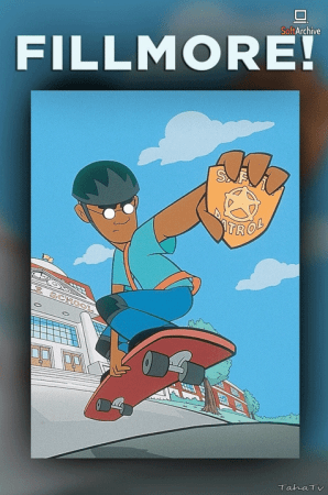 Fillmore S02 720p DSNP WEB-DL AAC2.0 H264-MiU