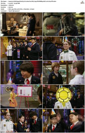 Odd Squad S01 720p iP WEBRip AAC2.0 H264-RTN