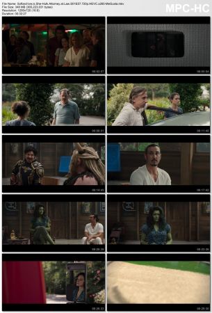 She-Hulk Attorney at Law S01E07 720p HEVC x265-MeGusta