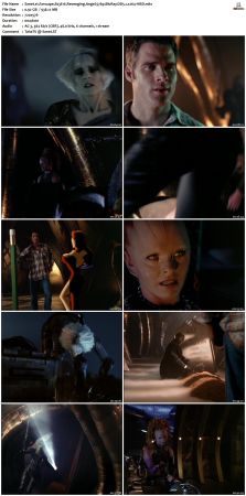 Farscape S03 576p BluRay DD5.1 x264-HiSD
