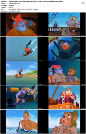 Adventures of the Gummi Bears S04 720p WEBRip AC3 H264-nitsua
