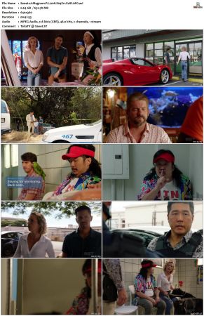 Magnum P I S04 XviD-AFG