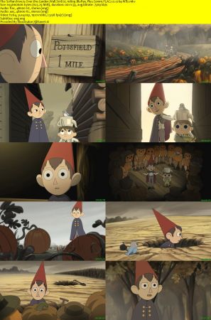 Over the Garden Wall S01 1080p BluRay x264-NTb