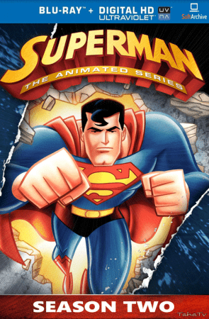 Superman The Animated Series S02 1080p BDRip x265 10bit AC3 2.0 Species180 TAoE