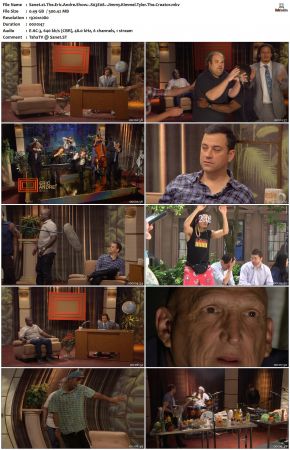 The Eric Andre Show S03 1080p WEBRip x265 HEVC 10Bit-ShieldBearer