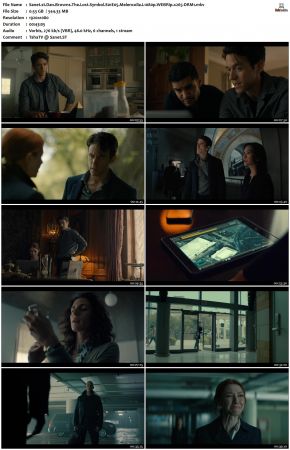 Dan Browns The Lost Symbol S01 1080p WEBRip x265-DRM1