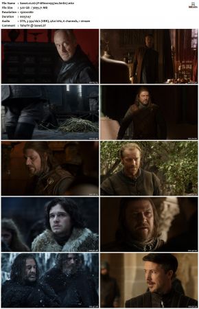 Game of Thrones S01 1080p BluRay 10Bit Dts-HD Ma 5.1 H265-d3g