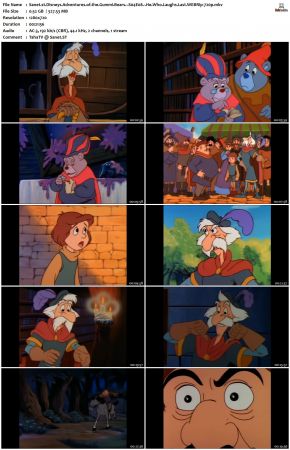 Adventures of the Gummi Bears S04 720p WEBRip AC3 H264-nitsua