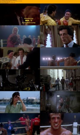Rocky Collection 1080p BluRay H264 AC3-Will1869