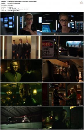 Arrow S05 BDRip X264-REWARD