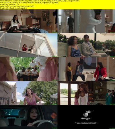 She-Hulk Attorney at Law S01E06 Just Jen 1080p DSNP WEBRip DD5.1 X264-EVO