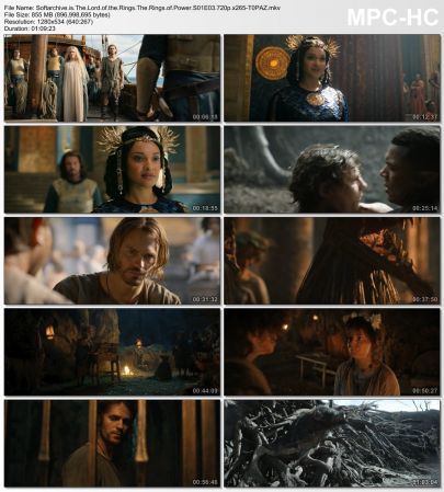 The Lord of the Rings The Rings of Power S01E03 720p x265-T0PAZ