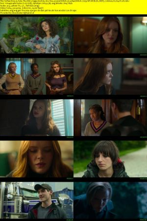 Fate The Winx Saga S02 720p NF WEB-DL DDP5.1 Atmos H264-FLUX