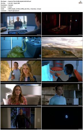 The Orville S03 XviD-AFG