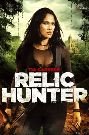 Relic Hunter S01 1080p WEBRip DDP2.0 H265-d3g