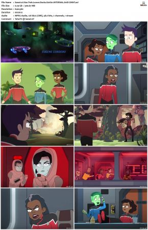 Star Trek Lower Decks S01 XviD-ZMNT