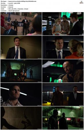 Arrow S05 BDRip X264-REWARD