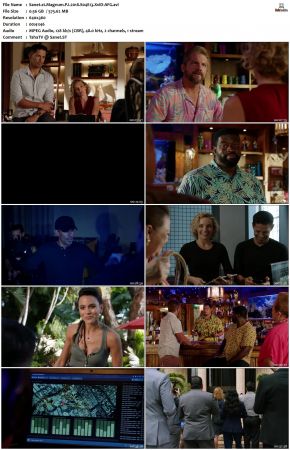 Magnum P I S04 XviD-AFG