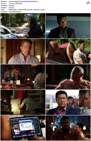Magnum P I S04 XviD-AFG