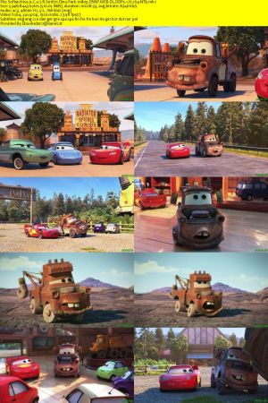 Cars On The Road S01 1080p DSNP WEB-DL DDP5.1 H264-NTb