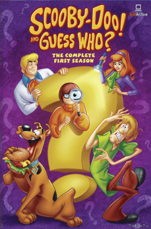 Scooby-Doo And Guess Who S01 1080p WEBRip x265 10bit Goki TAoE