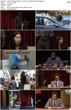 The Eric Andre Show S02 1080p WEBRip x265 HEVC 10Bit-ShieldBearer