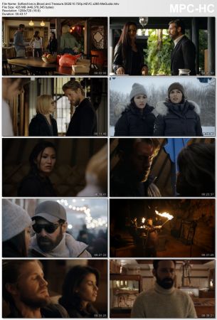 Blood and Treasure S02E10 720p HEVC x265-MeGusta