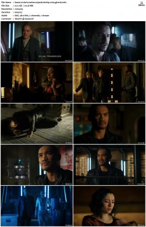 Dark Matter S03 DVDRip x264-GHOULS