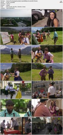 The Amazing Race S34E02 720p WEBRip 2CH x265 HEVC-PSA