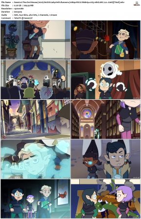 The Owl House S02 1080p WEBRip x265 10bit DDP2 0 Goki TAoE