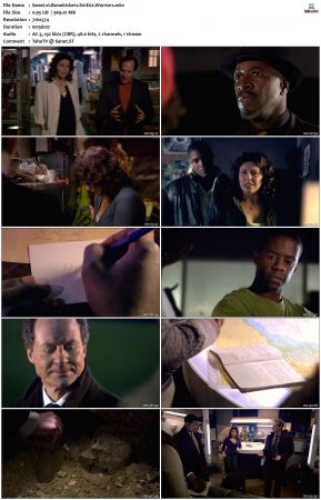 Bonekickers S01 DVDRip x264-NOGRP