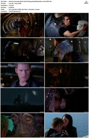 Farscape S04 576p BluRay DD5.1 x264-HiSD