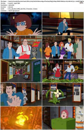 Scooby-Doo And Guess Who S02 1080p WEBRip x265 10bit Goki TAoE