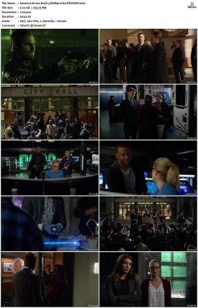 Arrow S05 BDRip X264-REWARD