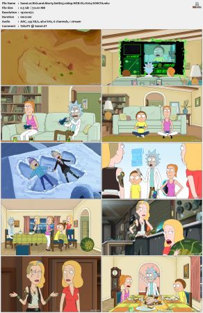 Rick and Morty S06E03 1080p WEB-DL H264-SOiNTA