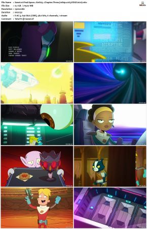 Final Space S01 1080p AMZN WEBRIP x265 10bit DDP 5.1 HEVC-EDGE2020
