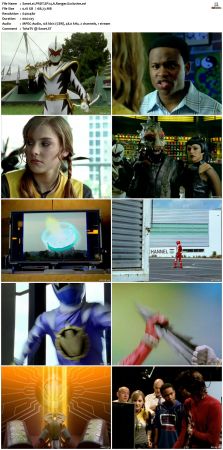 Power Rangers DinoThunder S01 DVDRip XviD-NOGRP