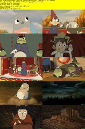 Over the Garden Wall S01 1080p BluRay x264-NTb