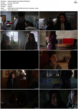 Kung Fu S02 XviD-AFG