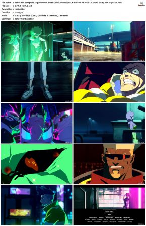 Cyberpunk Edgerunners S01 REPACK2 1080p NF WEB-DL DUAL DDP5 1 H264-FLUX