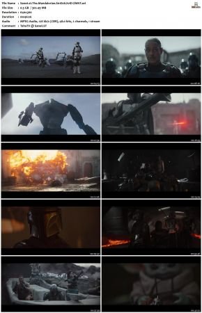 The Mandalorian S01 XviD-ZMNT