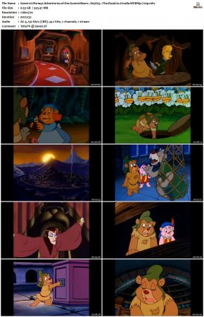 Adventures of the Gummi Bears S05 720p WEBRip AC3 H264-nitsua