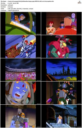 Exosquad S02 WEB-DL AAC2 0 H 264-squalor