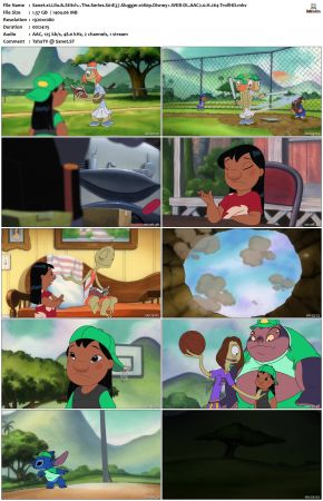 Lilo and Stitch The Series S01 1080p DSNP WEB-DL AAC2.0 H264-TrollHD