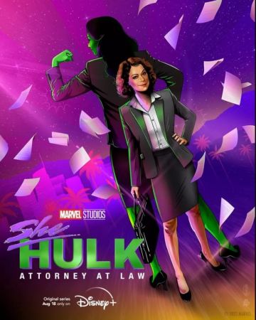 She-Hulk Attorney at Law S01E04 Is This Not Real Magic 1080p DSNP WEBRip DDP5.1 Atmos X264-EVO